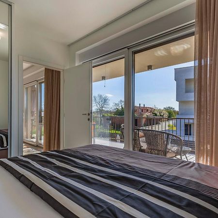 Appartement Ap Caci Mit Pool - Istriensonne 0712-0737 à Medulin Extérieur photo