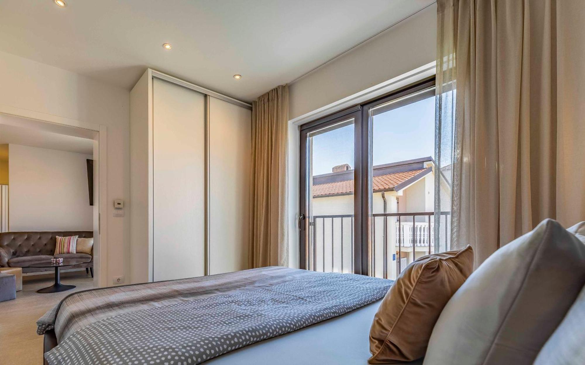 Appartement Ap Caci Mit Pool - Istriensonne 0712-0737 à Medulin Extérieur photo