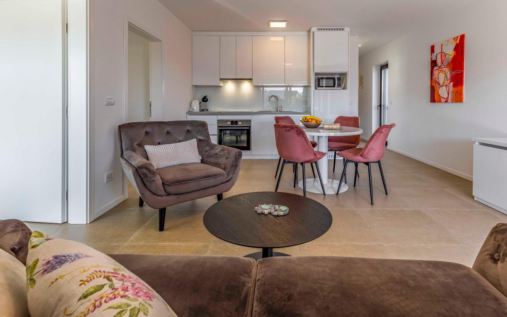 Appartement Ap Caci Mit Pool - Istriensonne 0712-0737 à Medulin Extérieur photo