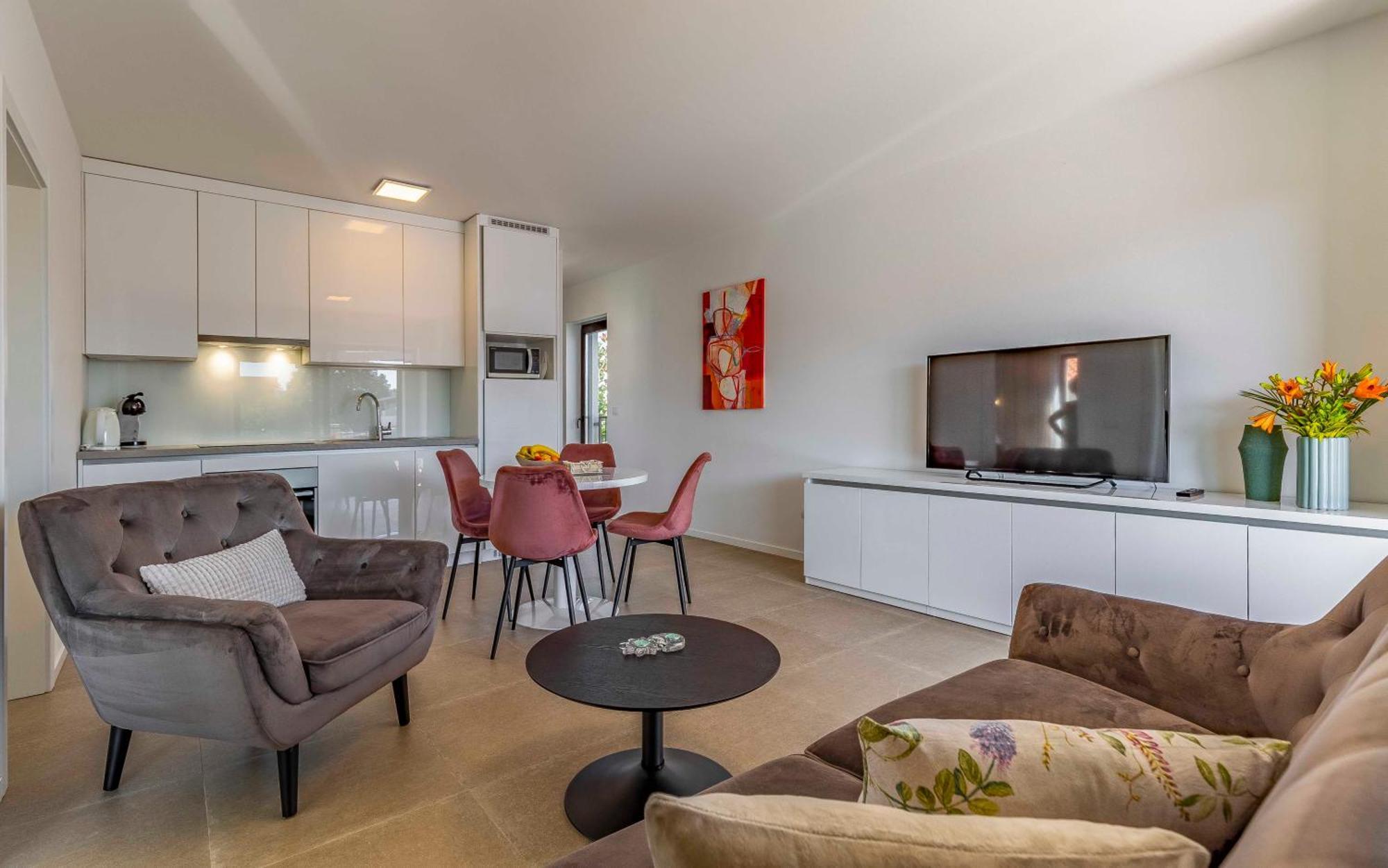 Appartement Ap Caci Mit Pool - Istriensonne 0712-0737 à Medulin Extérieur photo